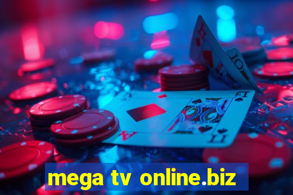 mega tv online.biz